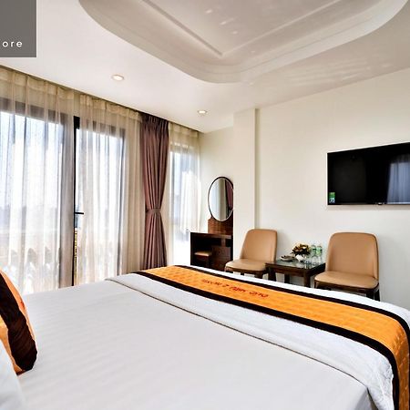 S79 Duc Hieu Airport Hotel 1 Ανόι Εξωτερικό φωτογραφία