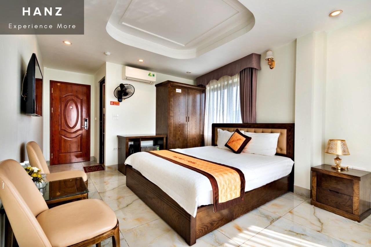 S79 Duc Hieu Airport Hotel 1 Ανόι Εξωτερικό φωτογραφία