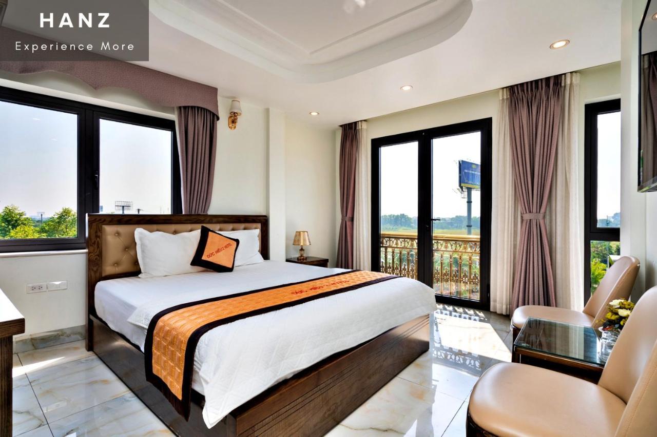 S79 Duc Hieu Airport Hotel 1 Ανόι Εξωτερικό φωτογραφία