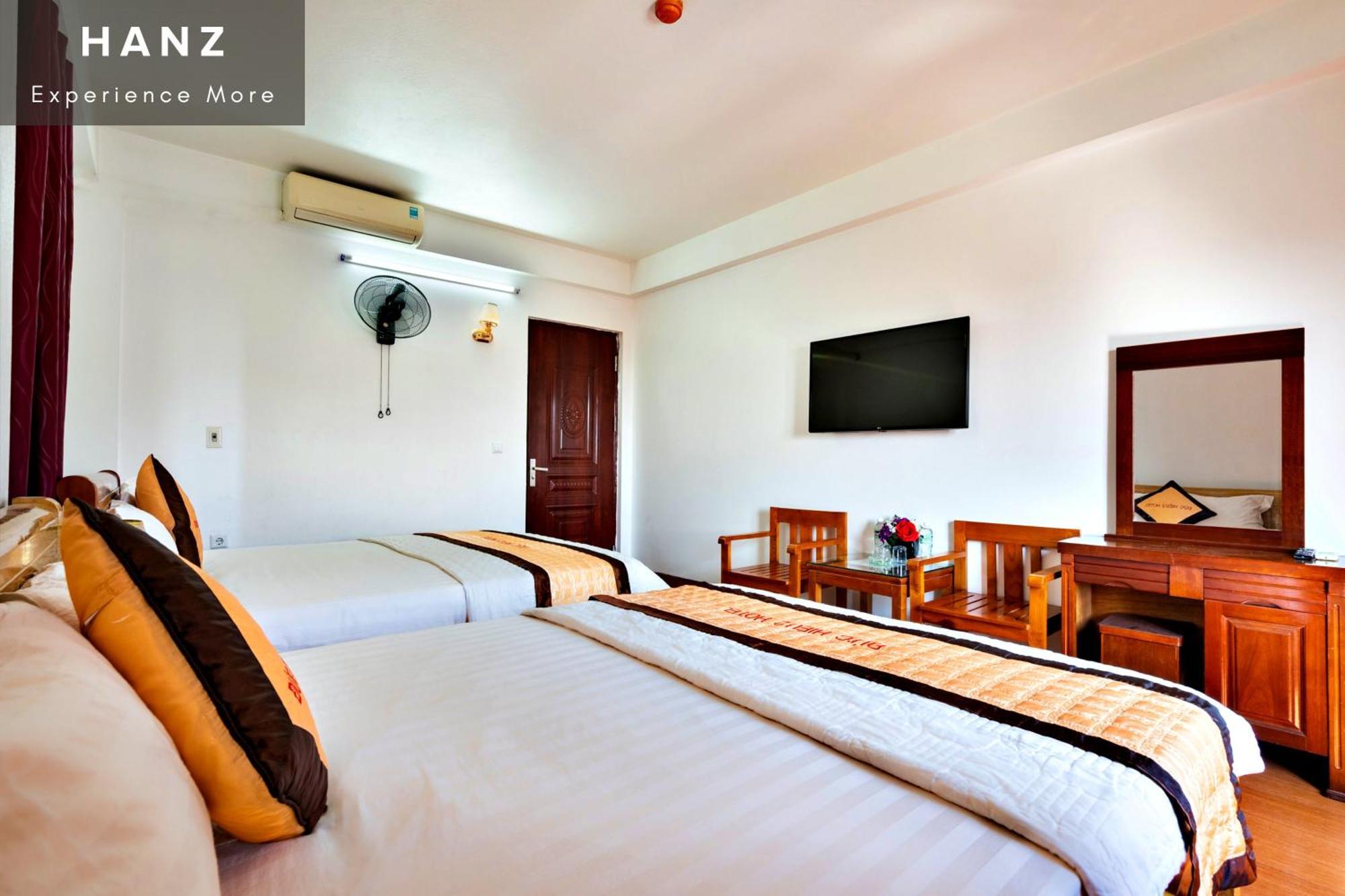 S79 Duc Hieu Airport Hotel 1 Ανόι Δωμάτιο φωτογραφία