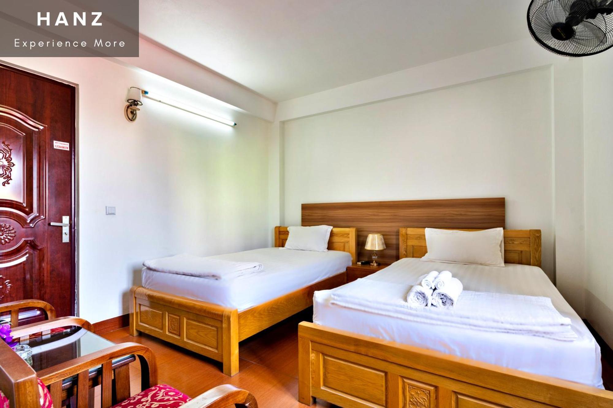 S79 Duc Hieu Airport Hotel 1 Ανόι Δωμάτιο φωτογραφία